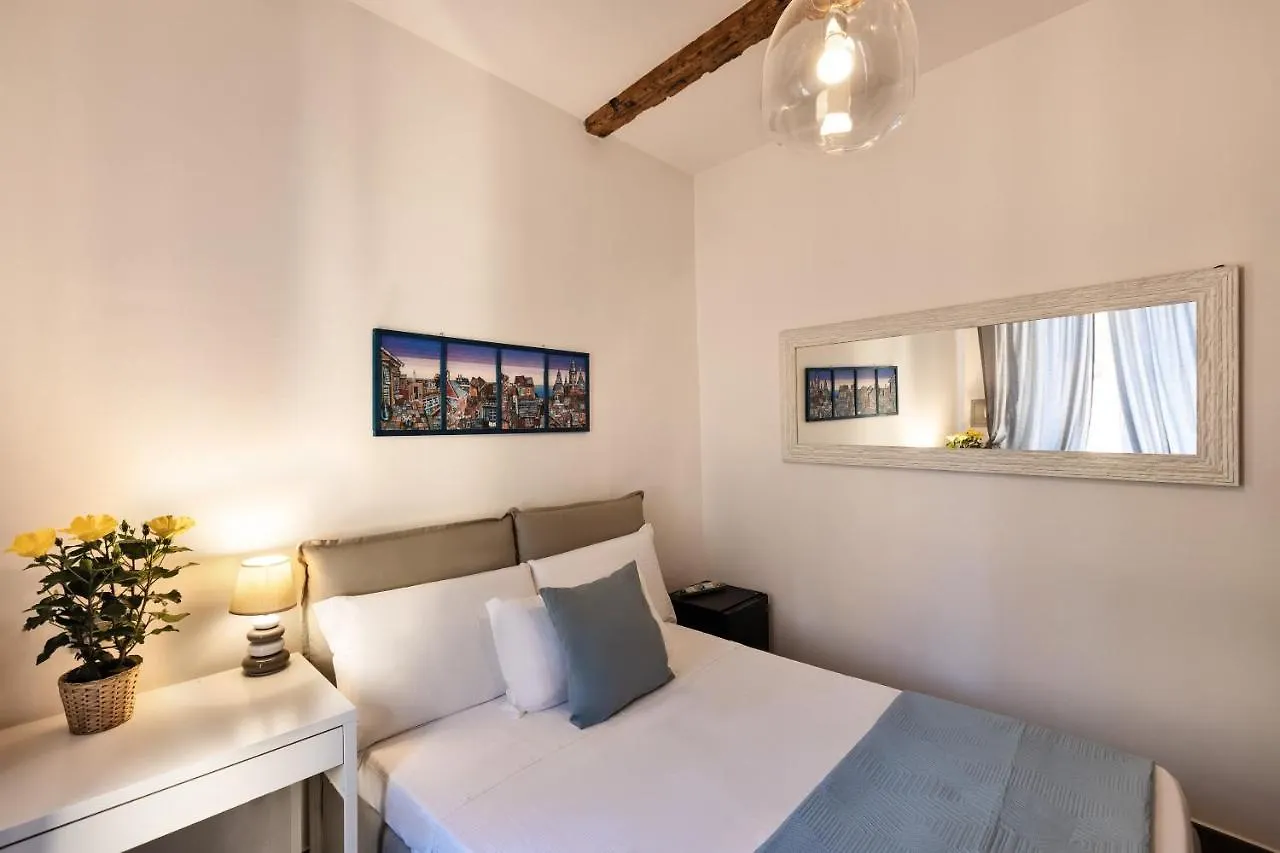 Rooms Old Port Genova